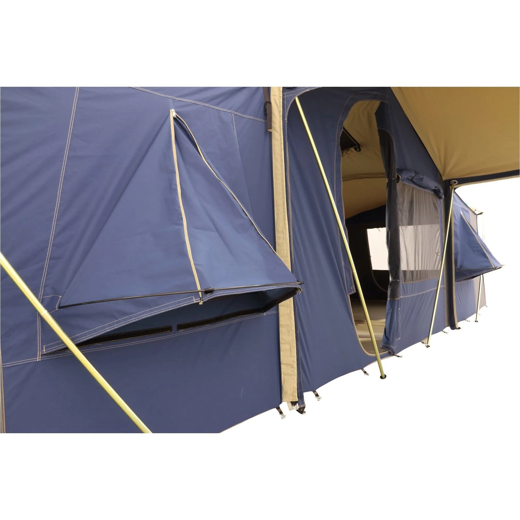 Homestead Deluxe Canvas Tent