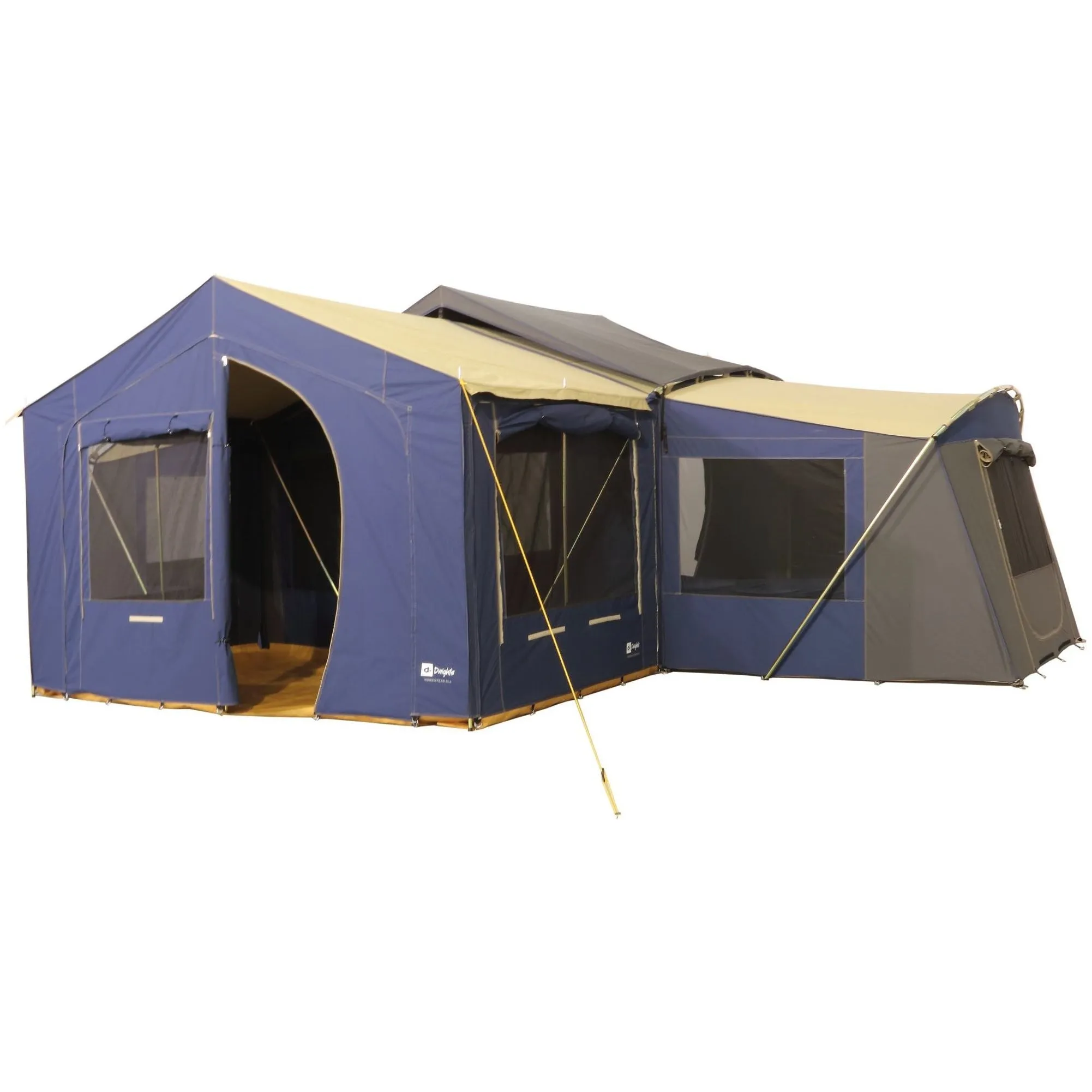 Homestead Deluxe Canvas Tent
