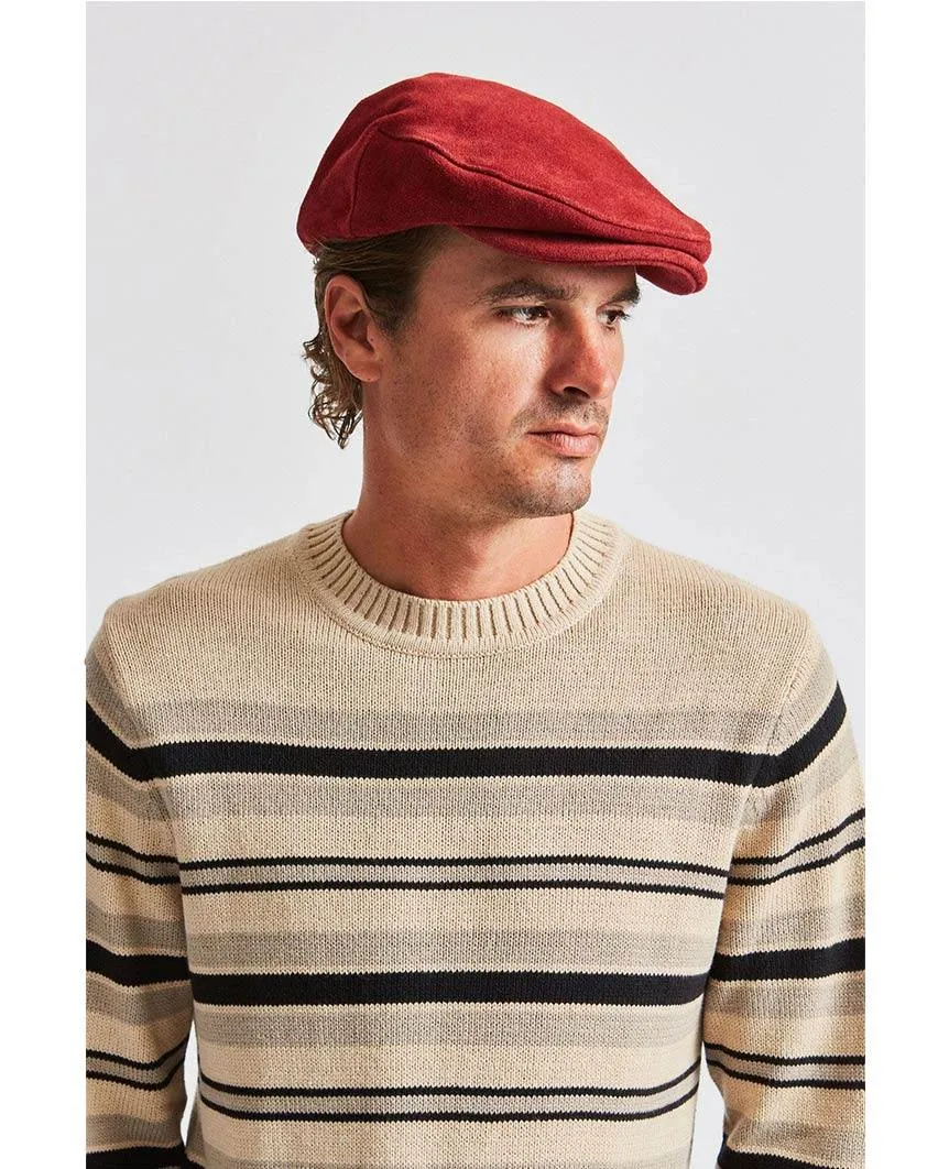 Hooligan II Snap Cap Cardinal