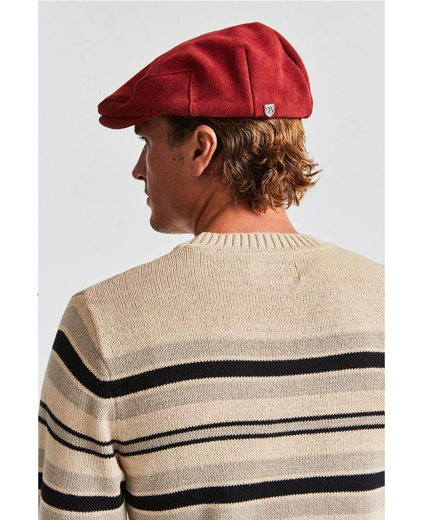 Hooligan II Snap Cap Cardinal