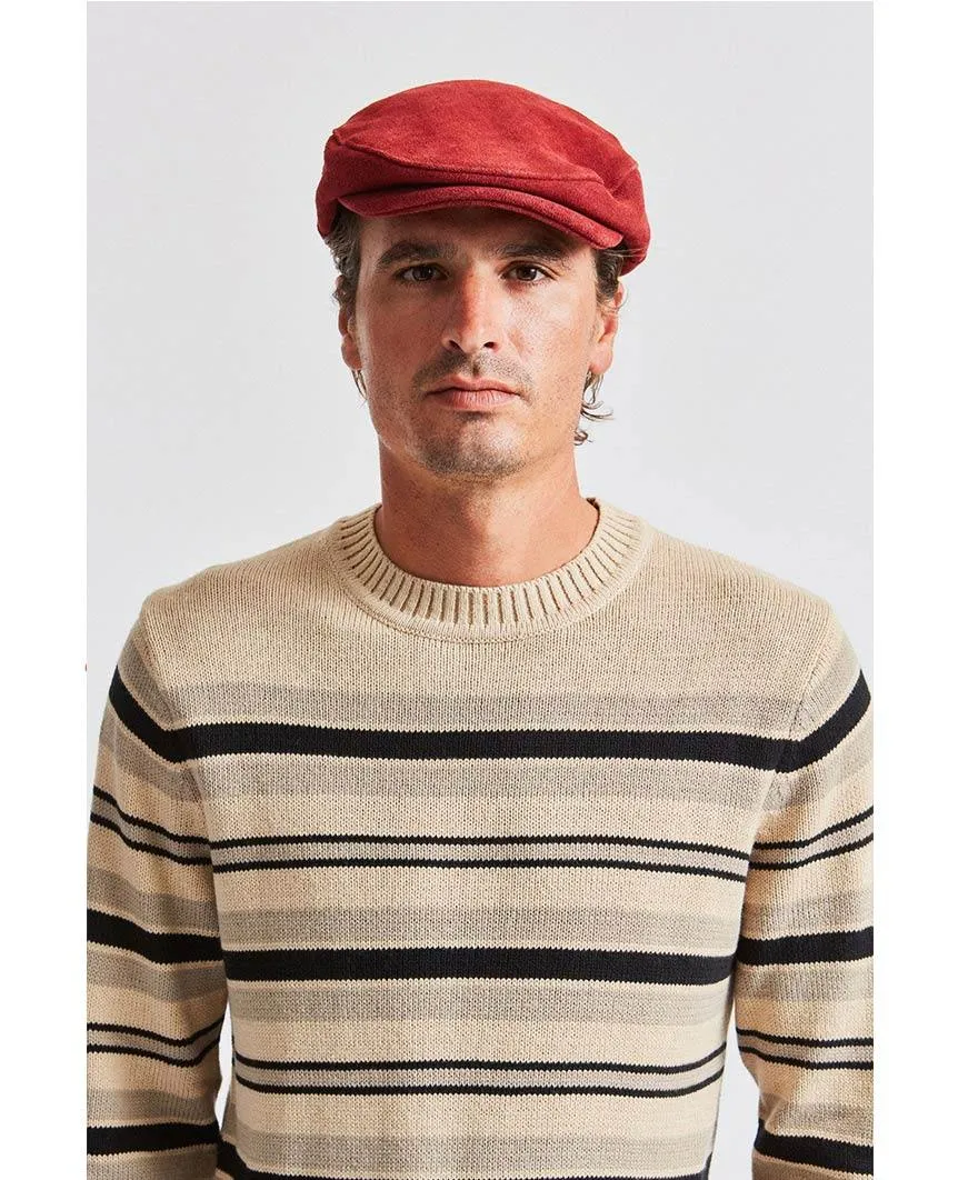 Hooligan II Snap Cap Cardinal