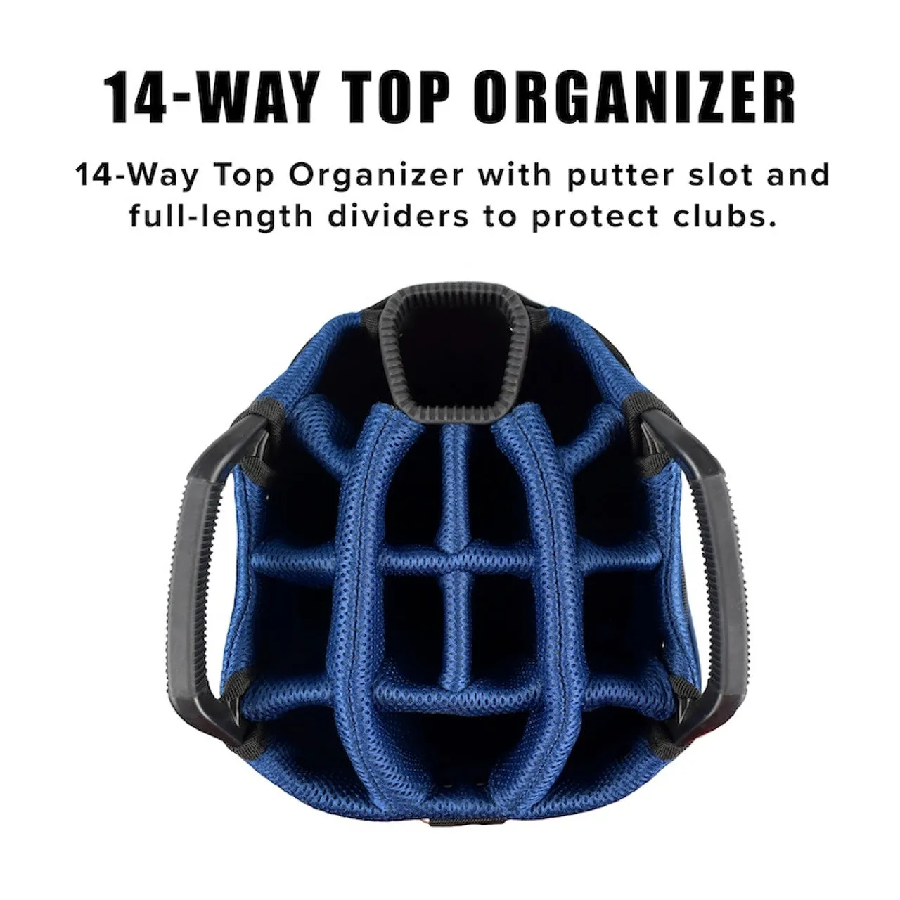 Hot-Z USA Golf Cart Bag