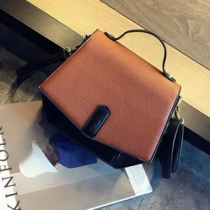 House-Shaped Bag