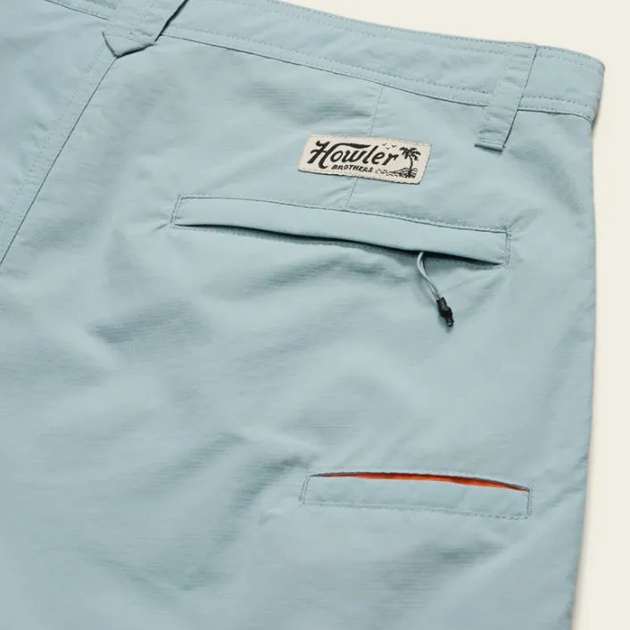 Howler Bros Horizon Hybrid Shorts 7.5 - Pool Blue