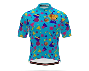 Huck Bikes 80's Pizazz Jersey