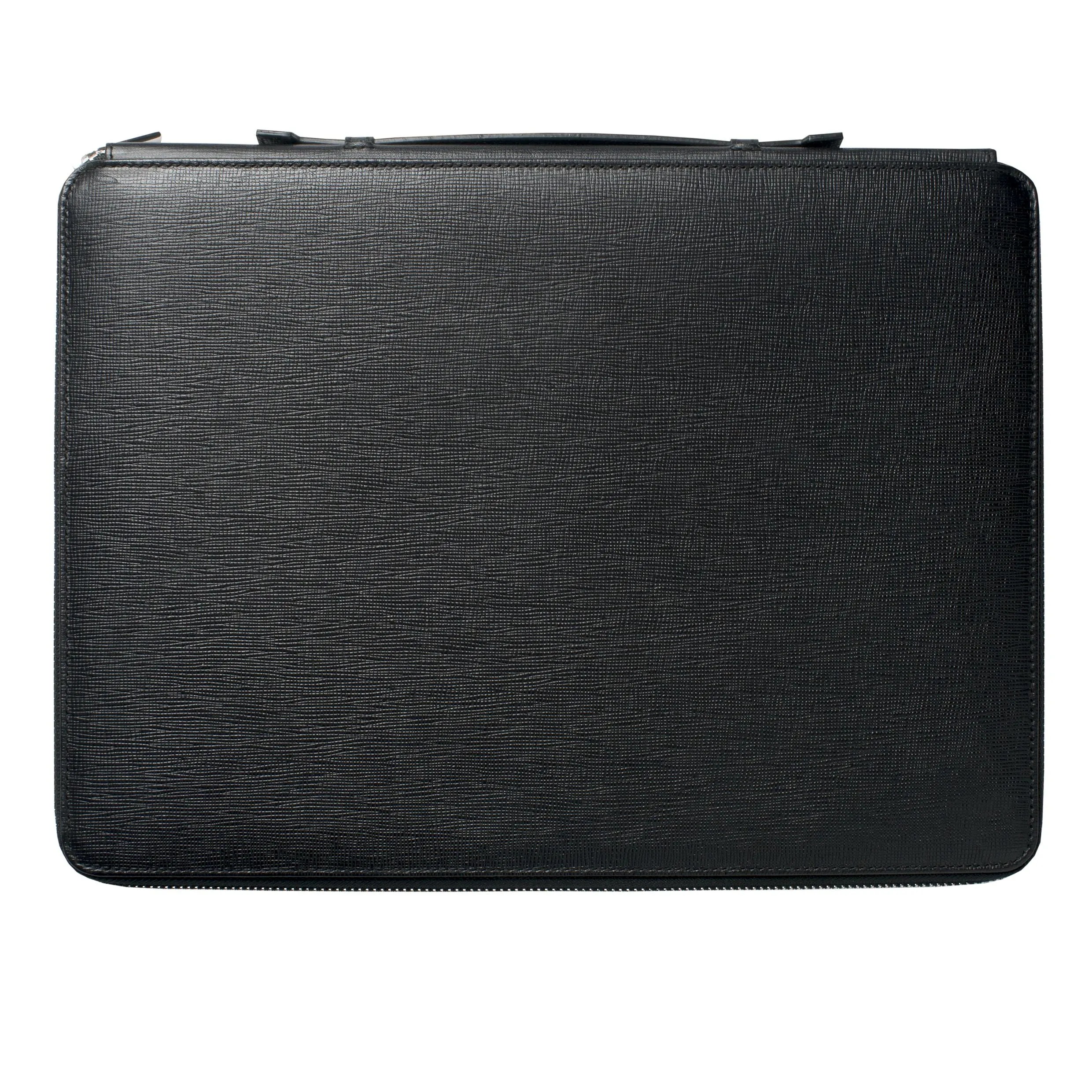 HUGO BOSS HLA804A-Conference folder A4 Tradition Black