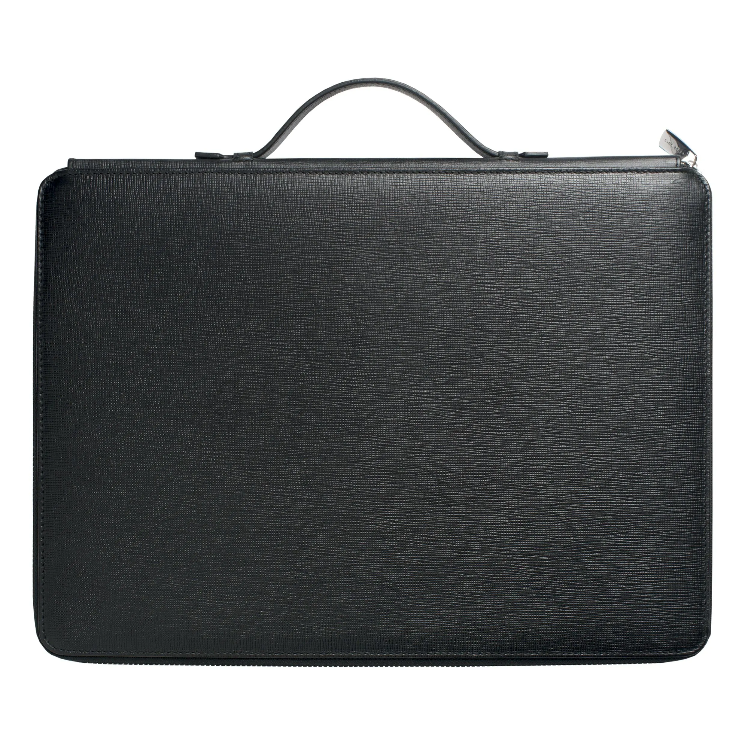 HUGO BOSS HLA804A-Conference folder A4 Tradition Black