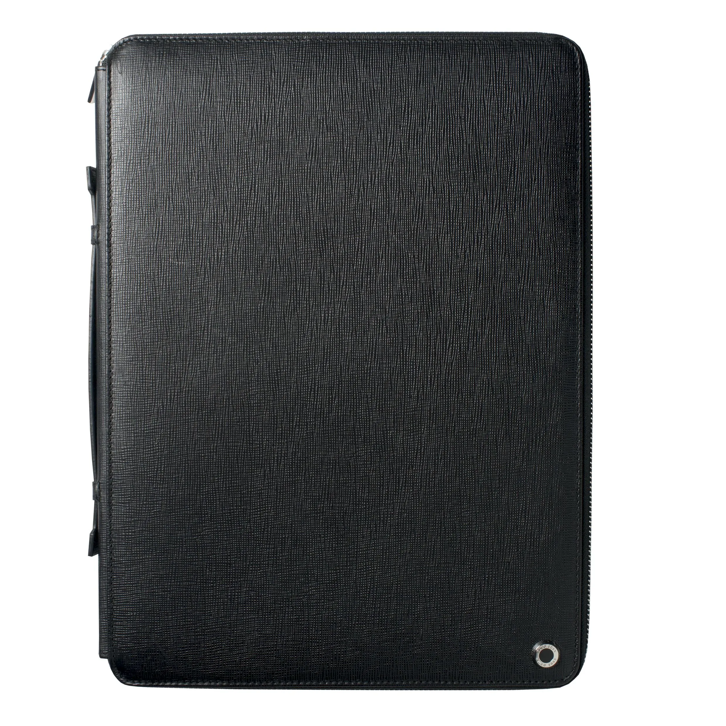 HUGO BOSS HLA804A-Conference folder A4 Tradition Black
