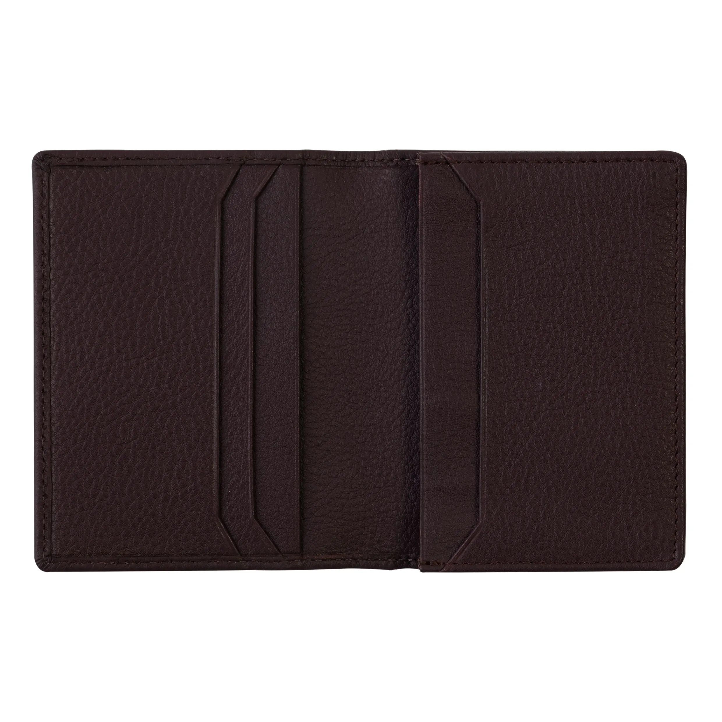 HUGO BOSS HLC009R-Card holder Storyline Burgundy