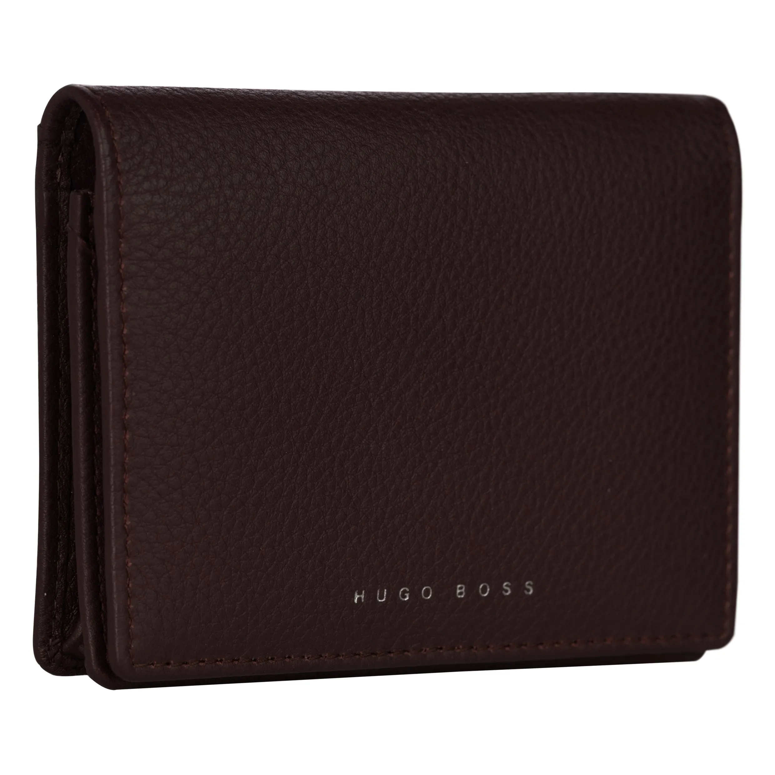 HUGO BOSS HLC009R-Card holder Storyline Burgundy