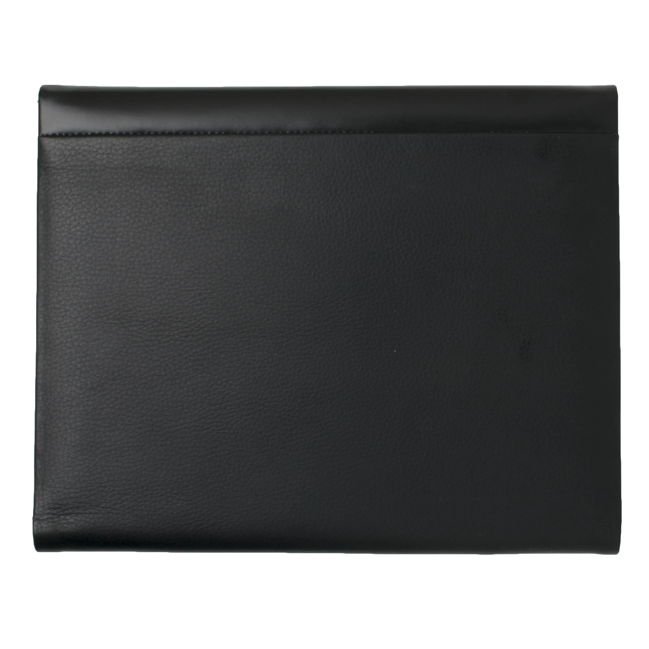 HUGO BOSS HLH701A-Conference folder A5 Caption Contrast Black