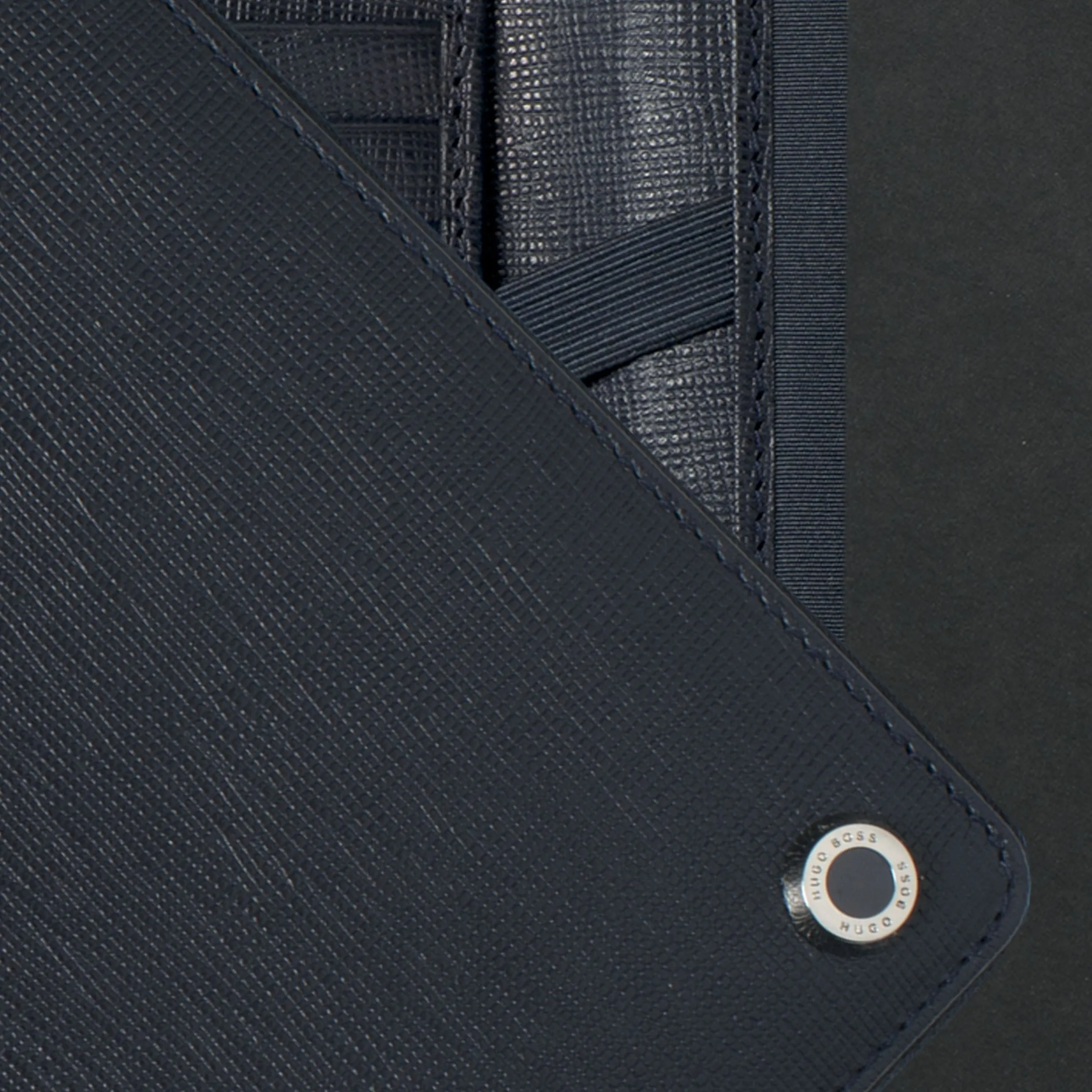 HUGO BOSS HLH804N-Conference folder A5 Tradition Blue