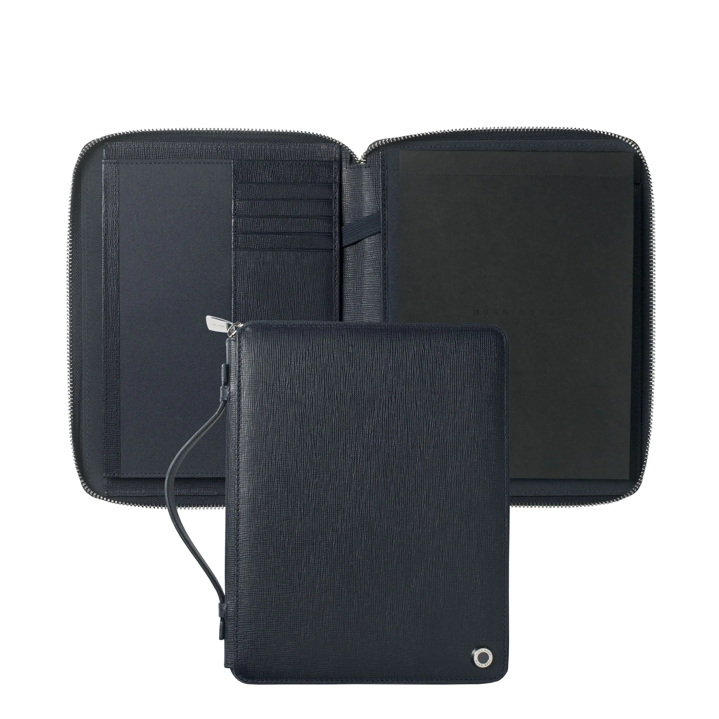 HUGO BOSS HLH804N-Conference folder A5 Tradition Blue