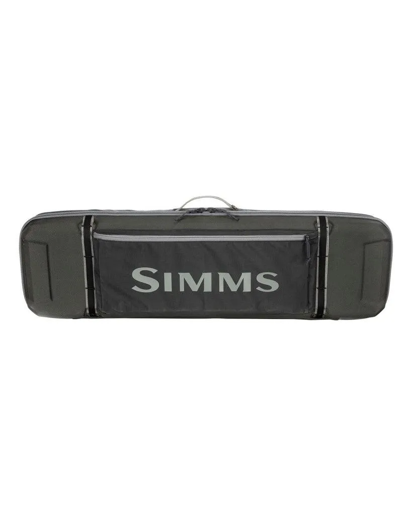 Husa transport lansete fly SIMMS GTS Rod & Reel Vault Carbon