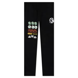 Icon Jogger- Black