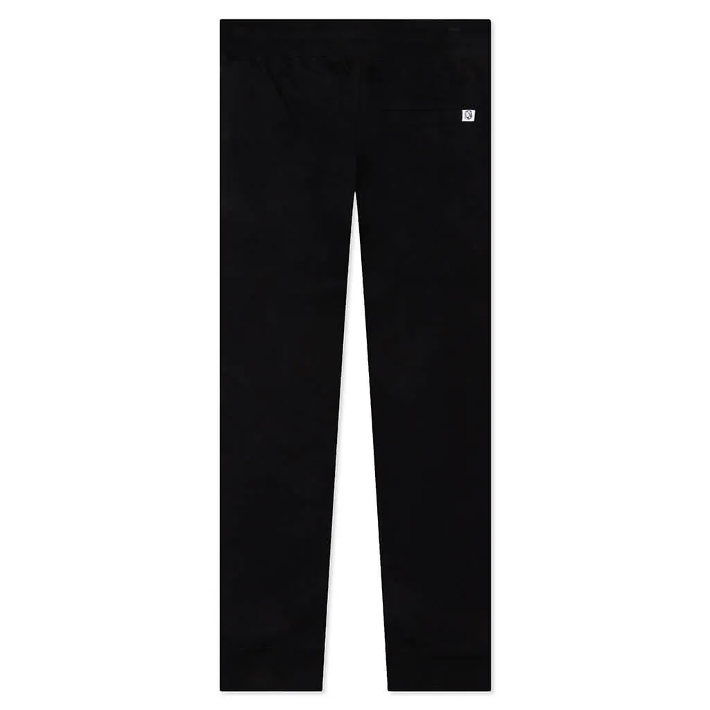 Icon Jogger- Black
