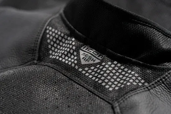 ICON Mesh AF Leather Jacket