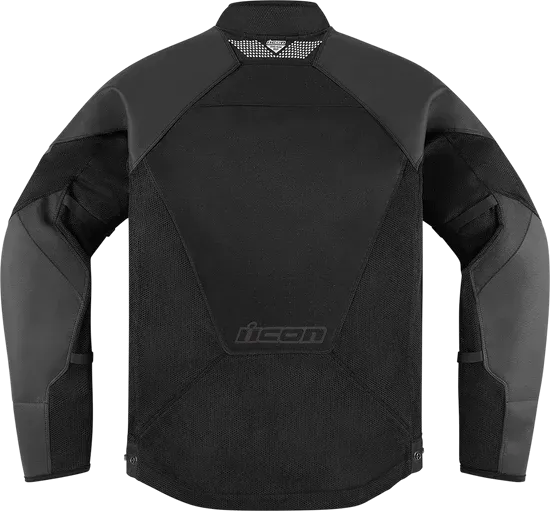 ICON Mesh AF Leather Jacket