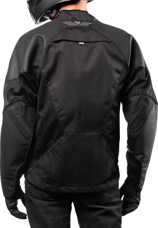 ICON Mesh AF Leather Jacket
