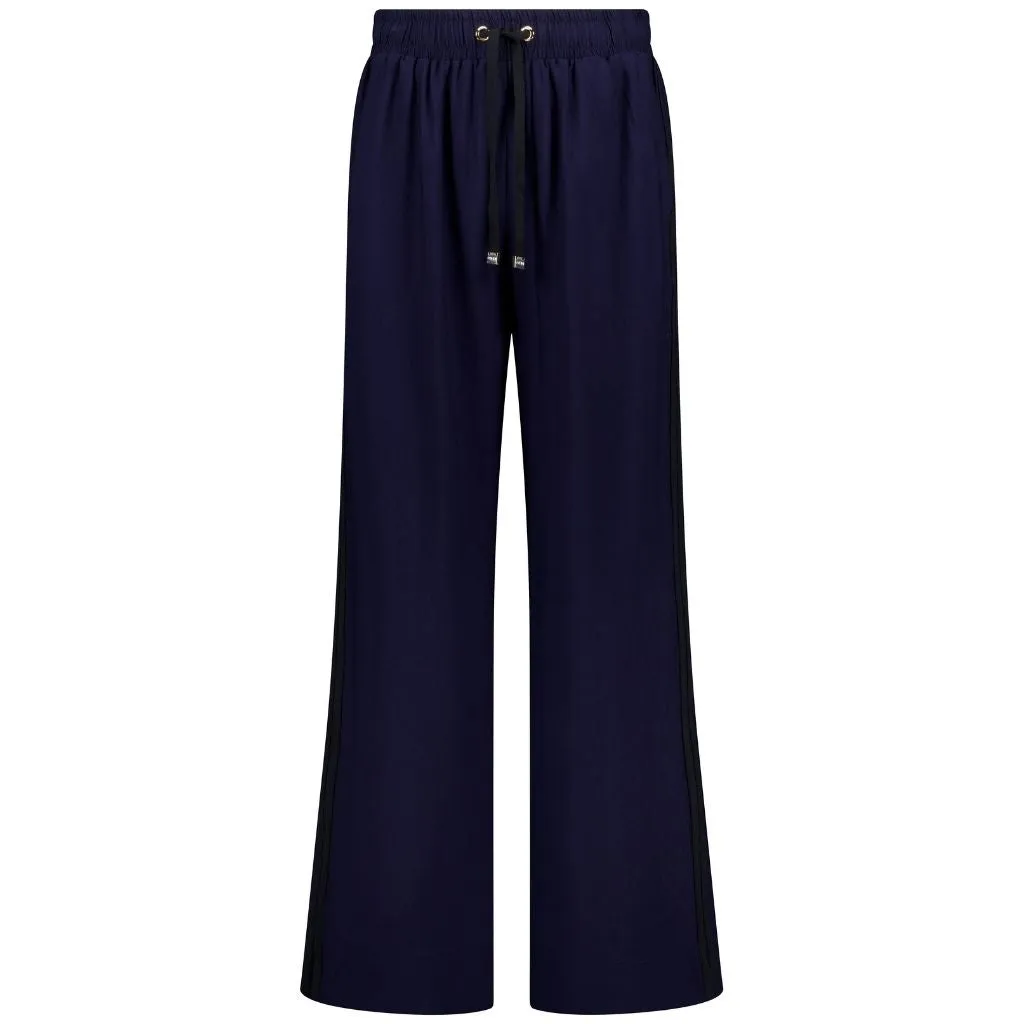 Indiana Pant | Navy/Black | Moke