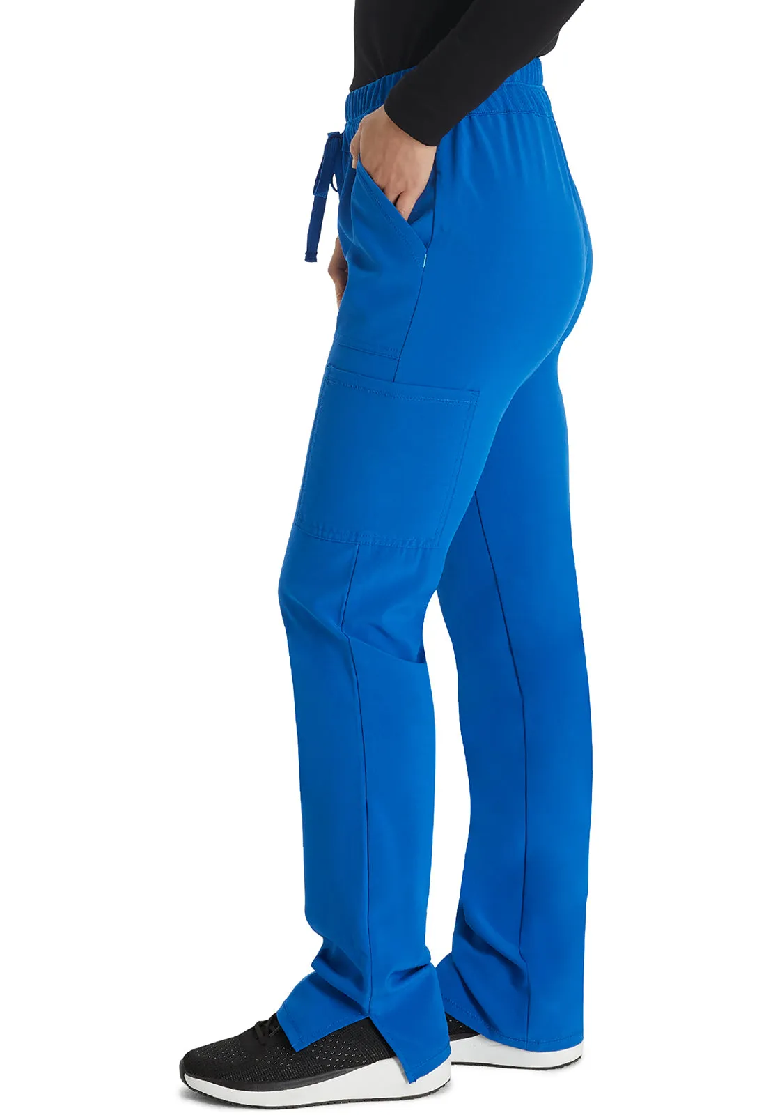 Inspira Flex IP072A Straight Leg Pants Royal