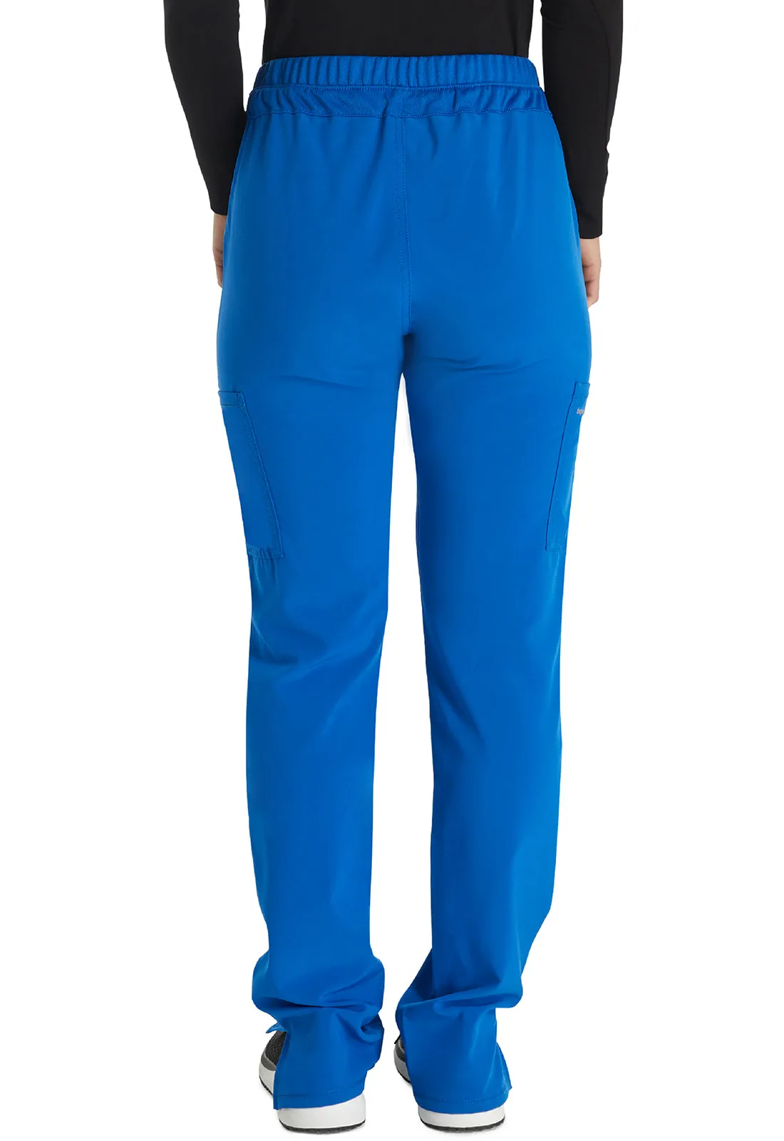 Inspira Flex IP072A Straight Leg Pants Royal