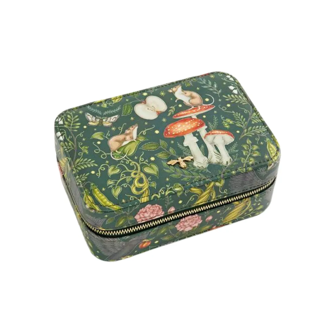Into the Woods Large Jewelry Box
