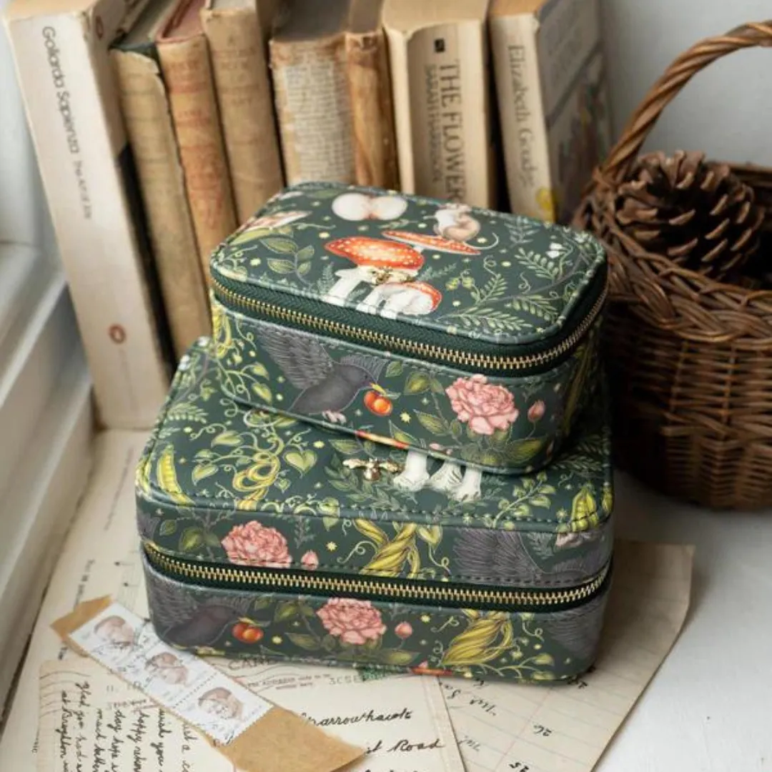 Into the Woods Large Jewelry Box