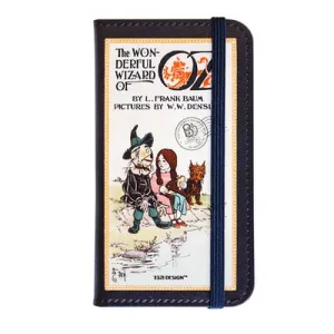 iPhone 5 Case - Oz Dark Blue