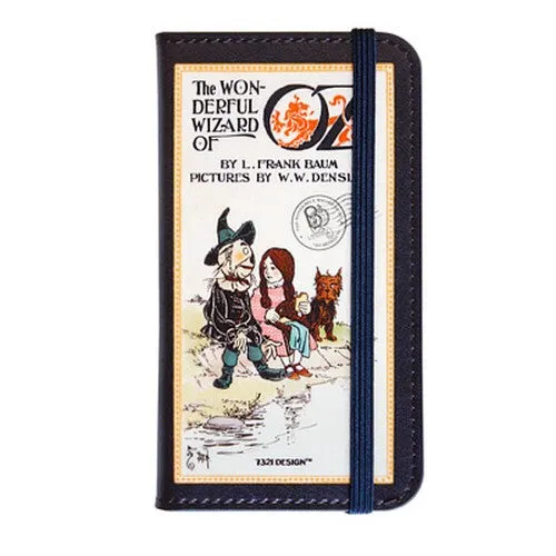 iPhone 5 Case - Oz Dark Blue
