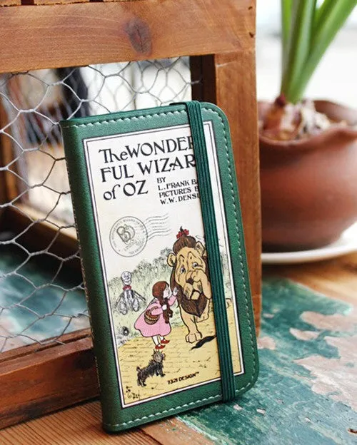 iPhone 5 Case - Oz Dark Green