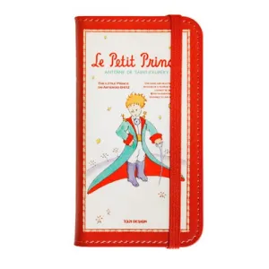 iPhone 5 Case- The Little Prince Red