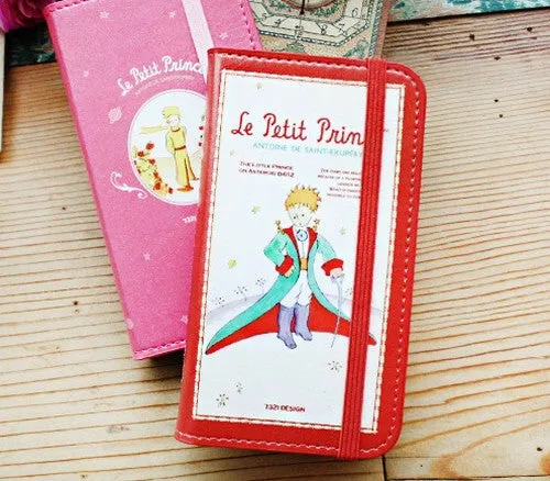 iPhone 5 Case- The Little Prince Red