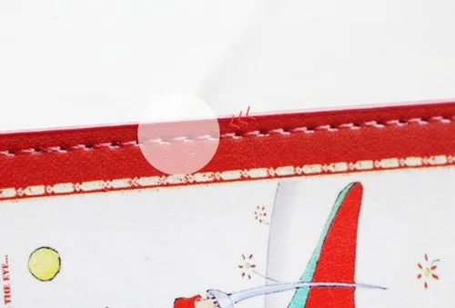 iPhone 5 Case- The Little Prince Red