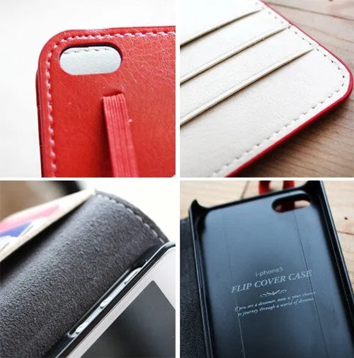 iPhone 5 Case- The Little Prince Red