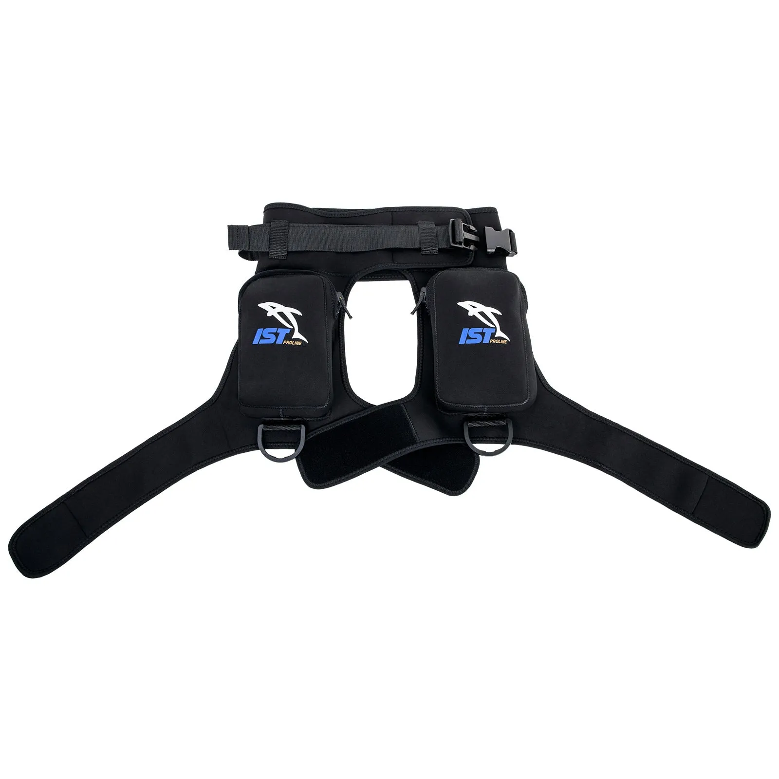 IST DH-2 DIVER POCKET THIGH HOLSTER