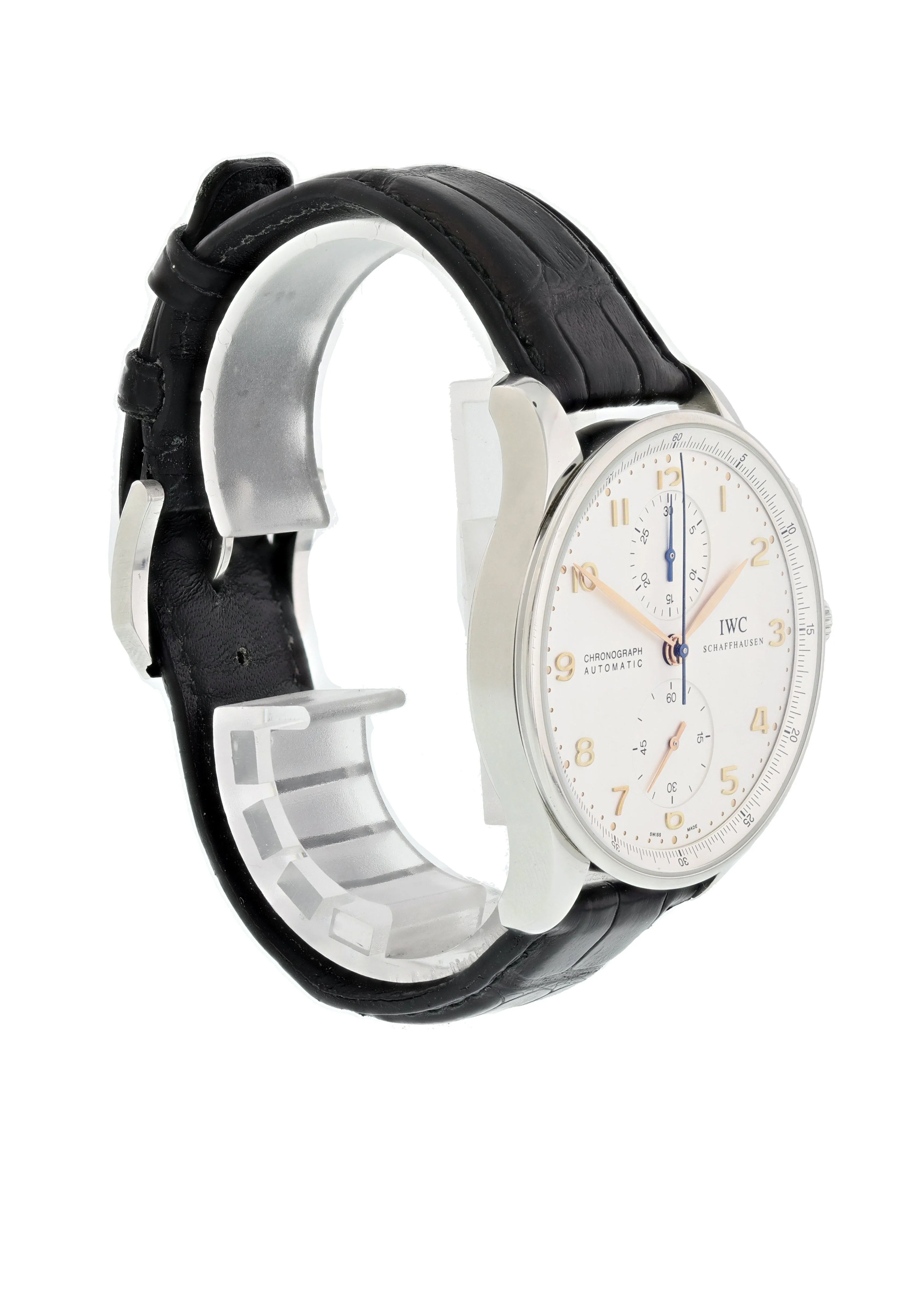 IWC Portuguese Chronograph IW371401 Mens Watch