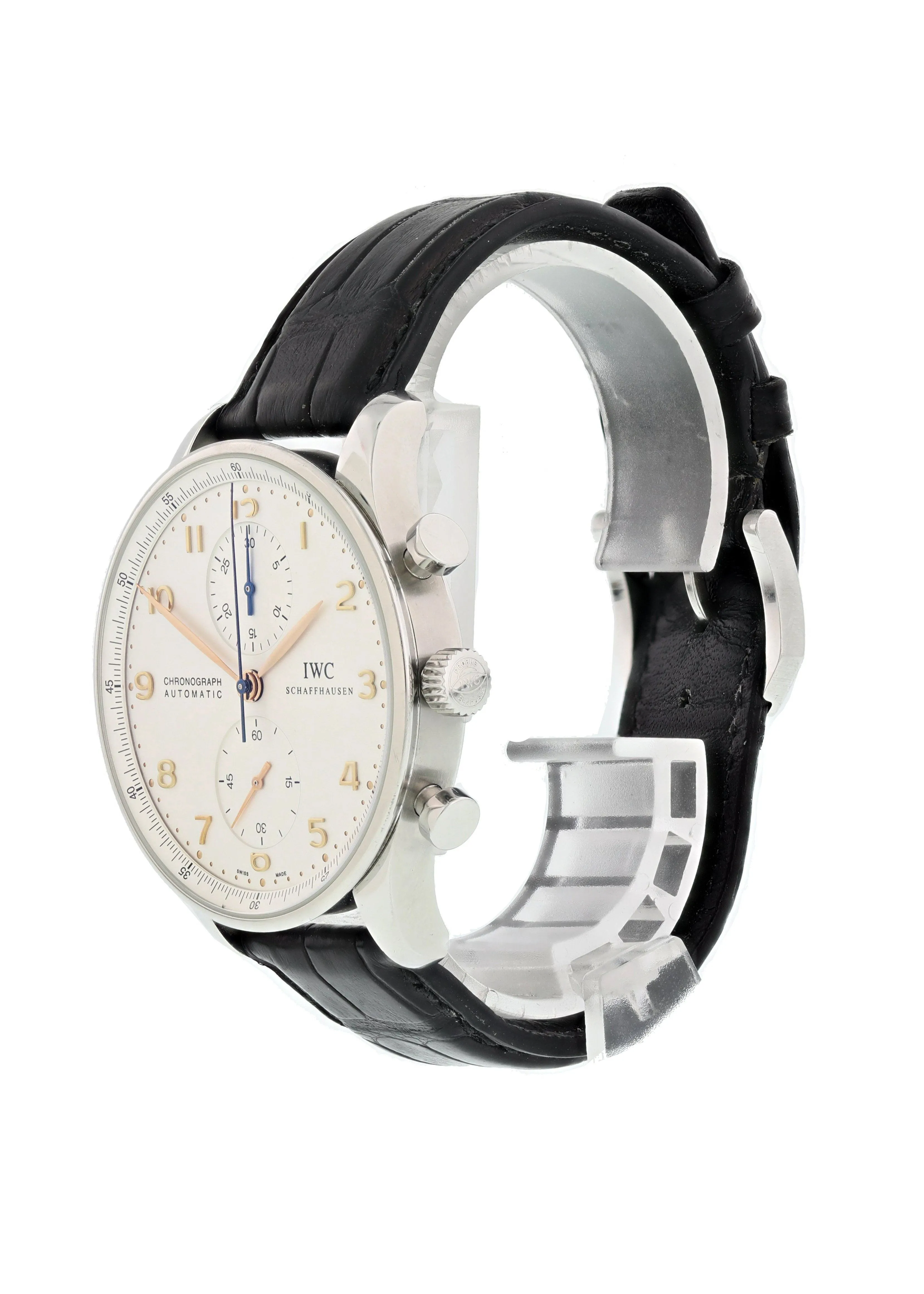IWC Portuguese Chronograph IW371401 Mens Watch