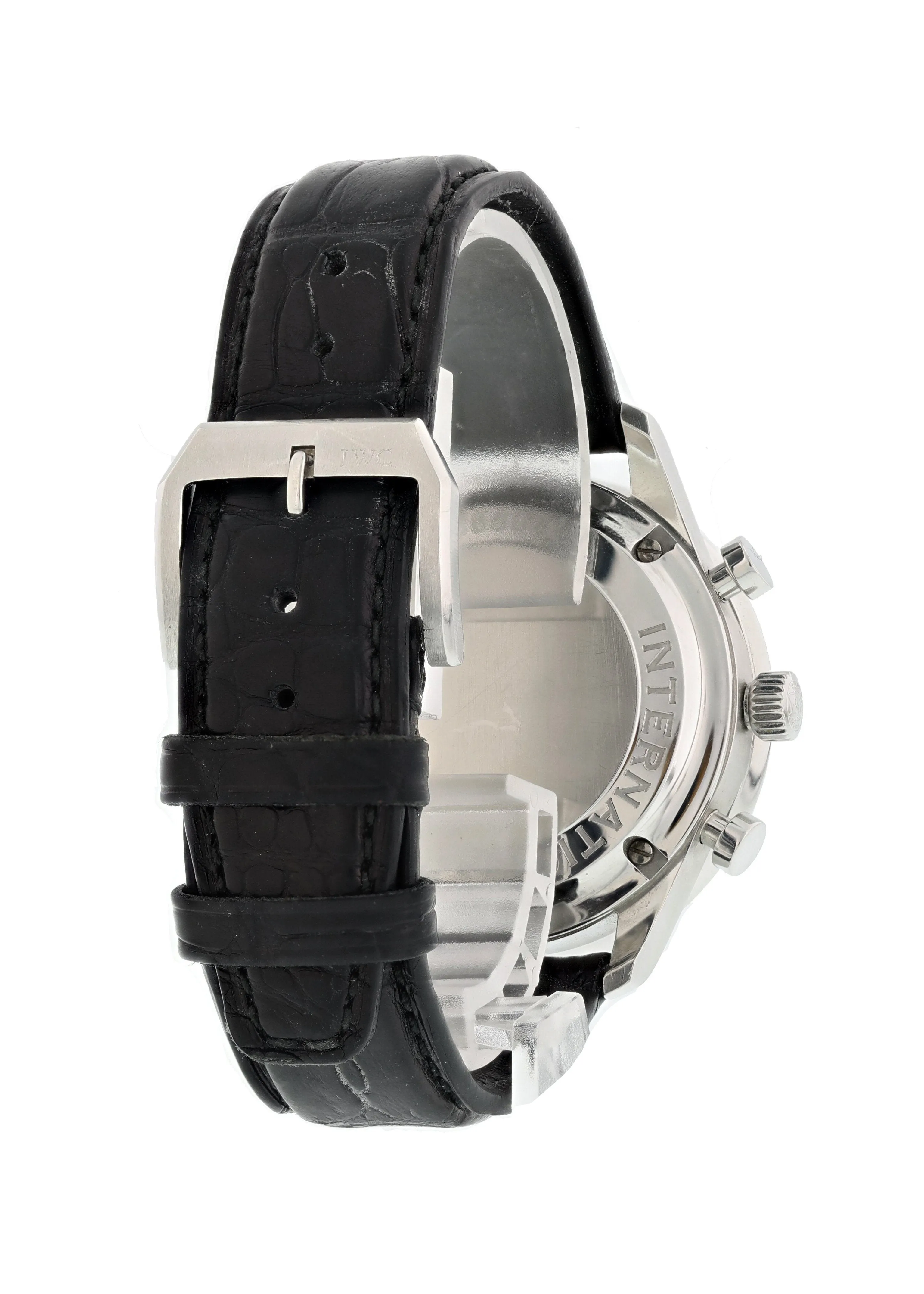 IWC Portuguese Chronograph IW371401 Mens Watch