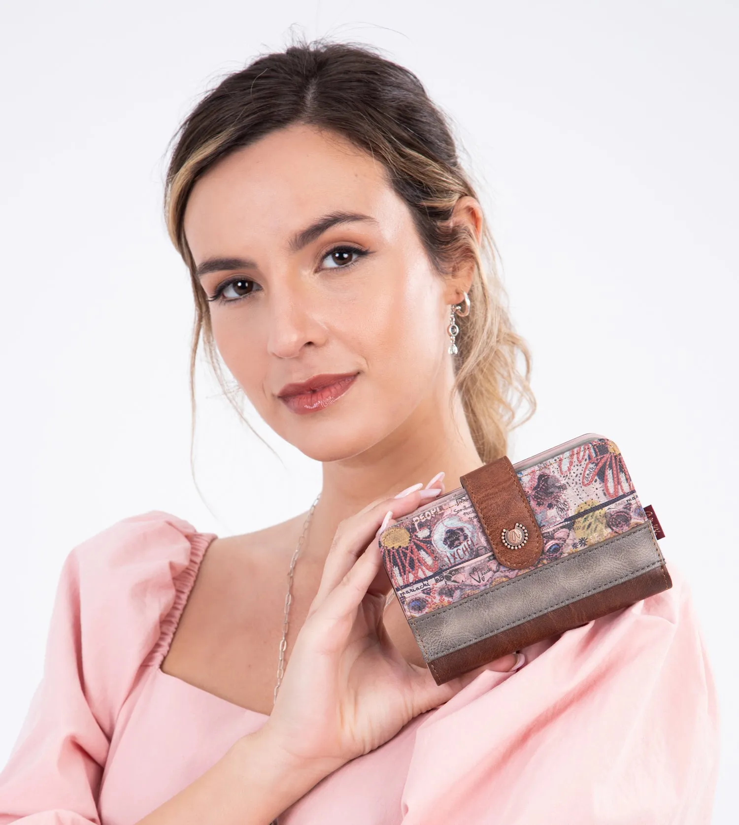 Ixchel Collection Wallet