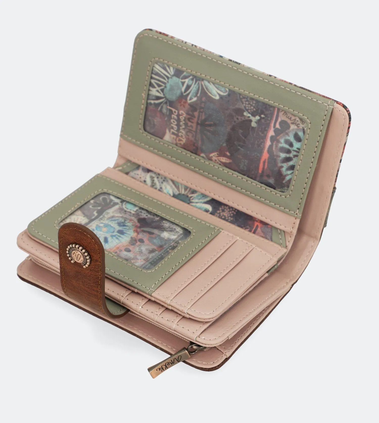 Ixchel Collection Wallet
