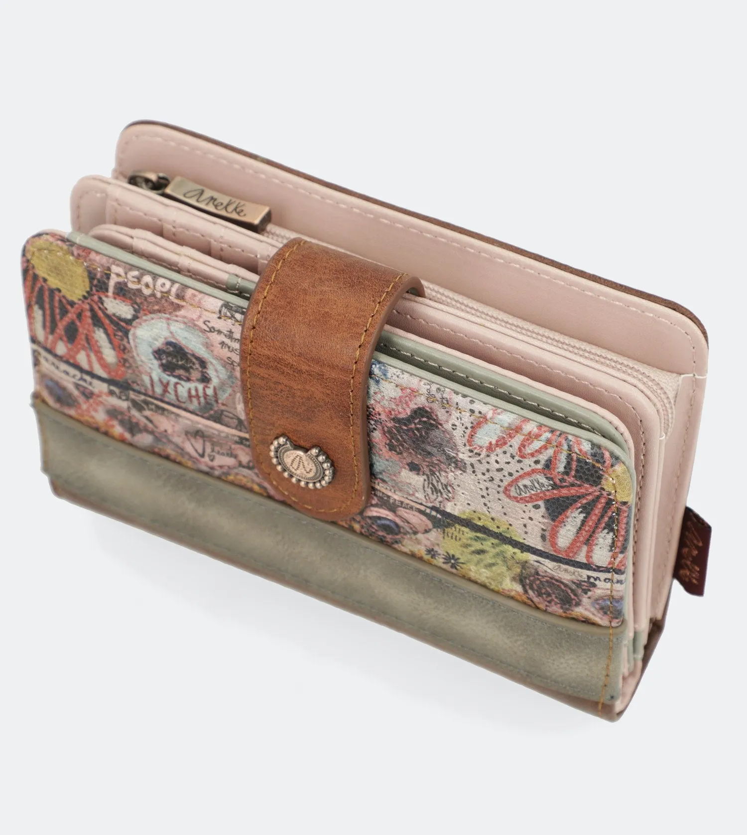Ixchel Collection Wallet