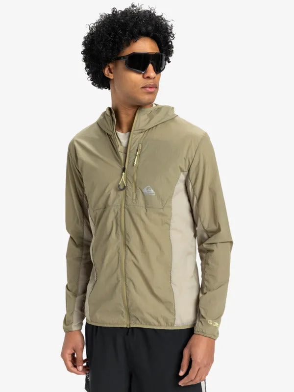 Jacket Quiksilver Last Mile Aloe