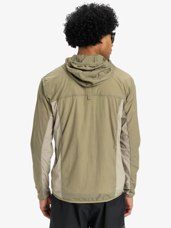 Jacket Quiksilver Last Mile Aloe