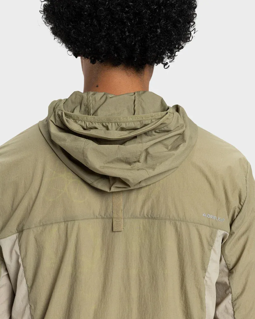Jacket Quiksilver Last Mile Aloe