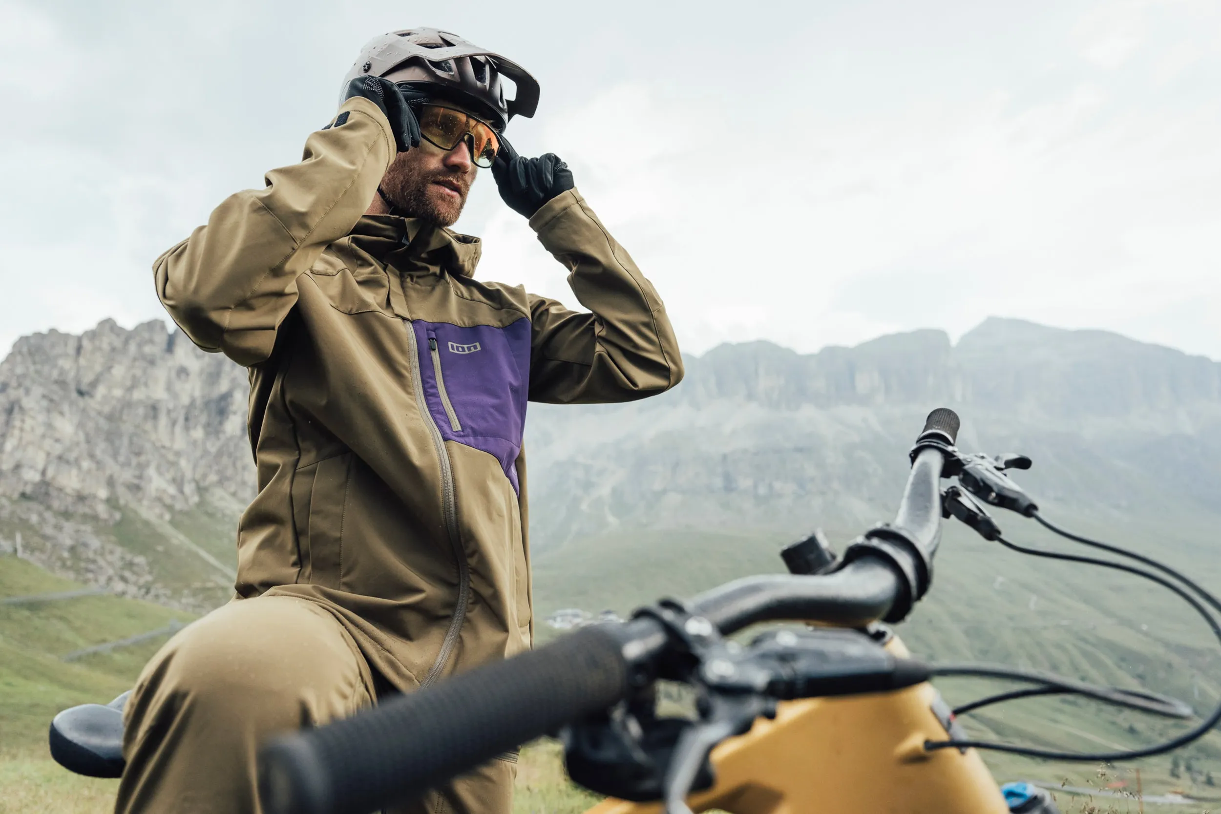 Jacket Shelter 2L Softshell men