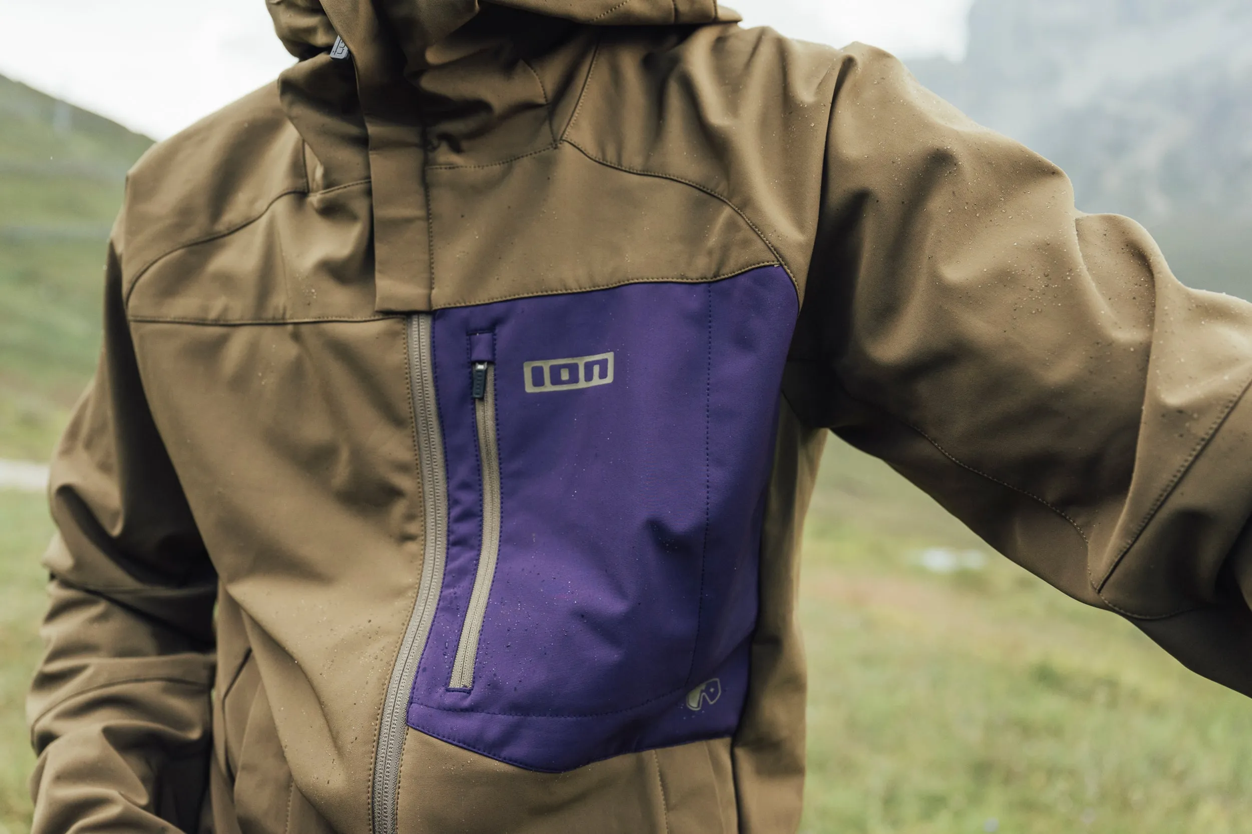 Jacket Shelter 2L Softshell men