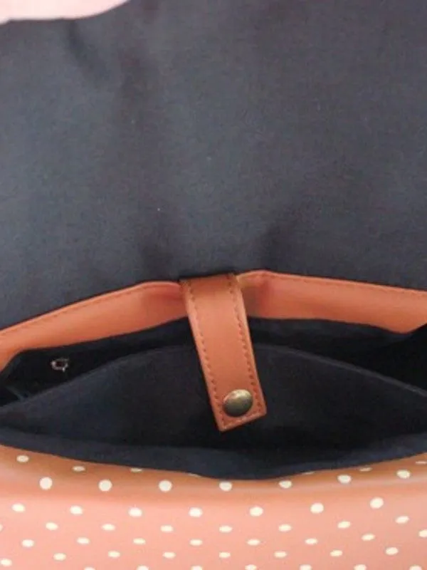 Japanese style sweet kitty purse