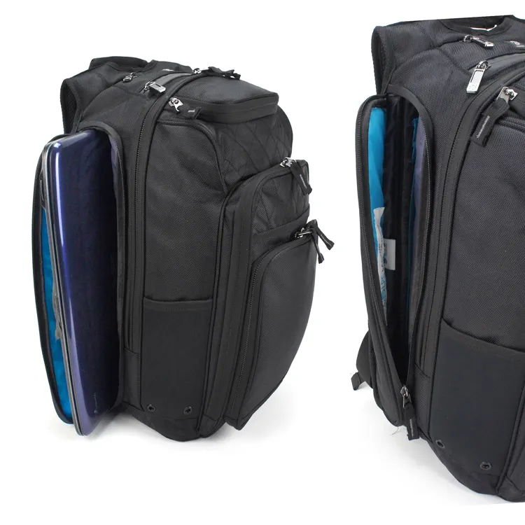 JCG2195 - Boxy Backpack