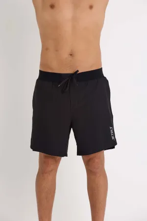 Jetpilot Rideshort Lycra - Black